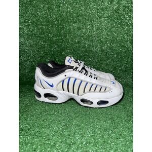 Nike Air Max Tailwind IV Blue White Running Shoes Sneakers GS Youth Kids Size 6Y